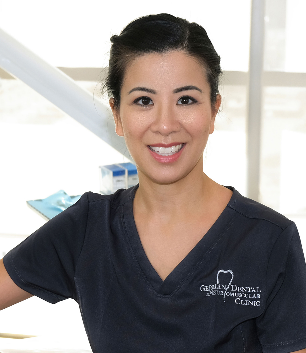 Dr. Mira Hermann German Dental General Dentist