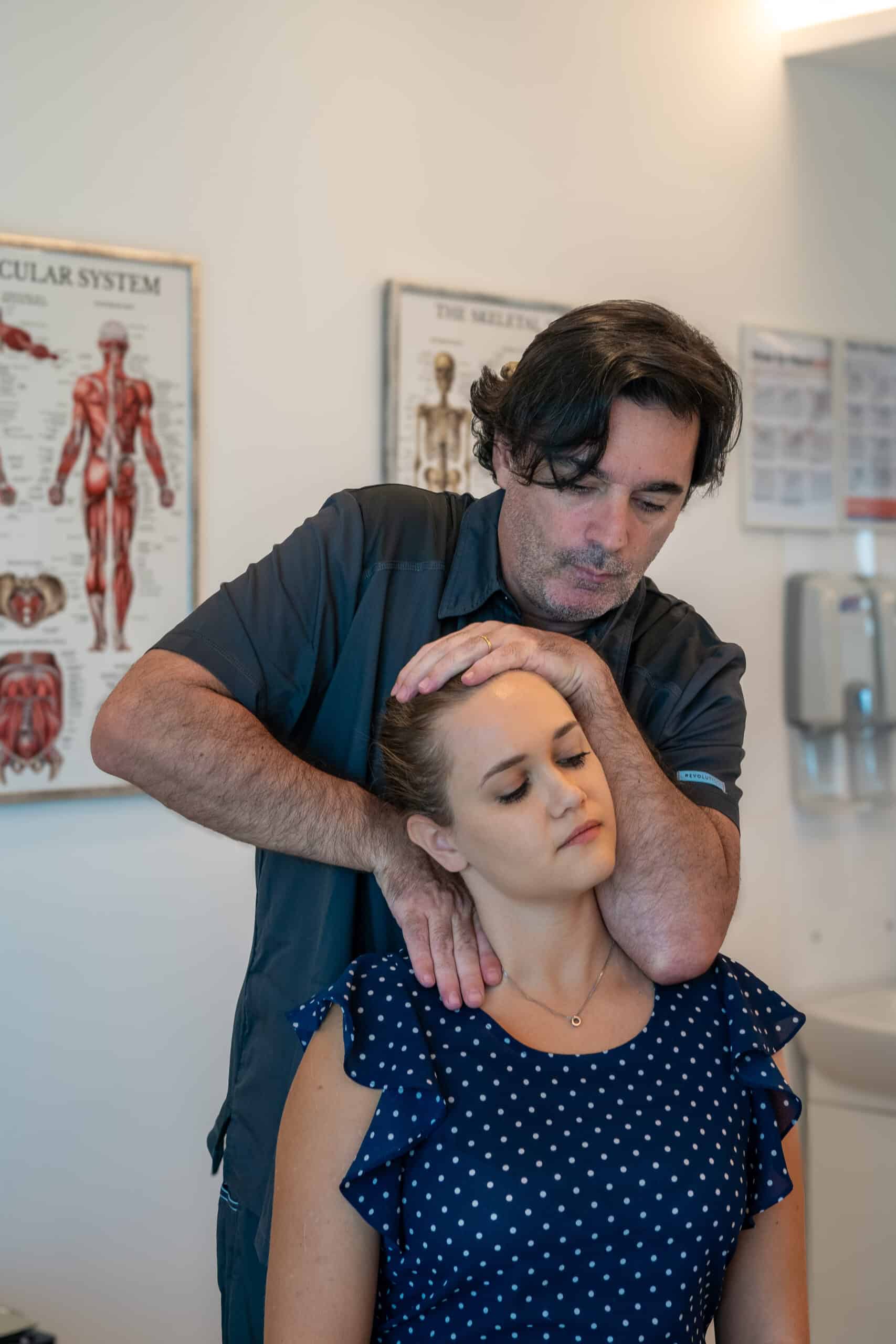 Chiropractic vs Osteopathy