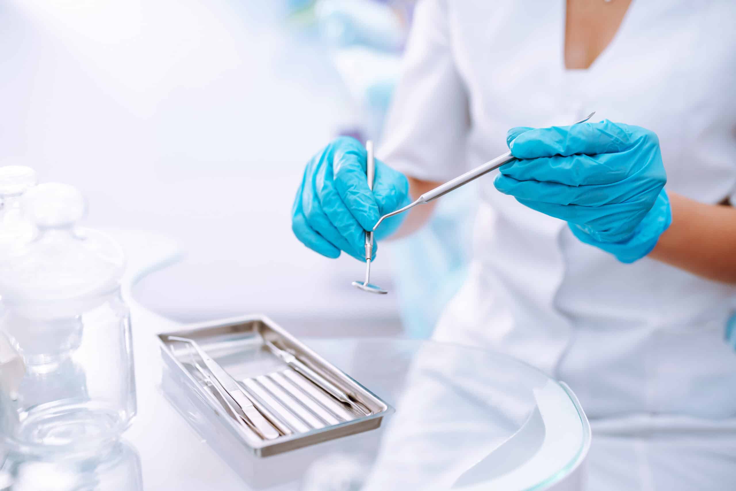 Why you should go earlier than later to a dentist