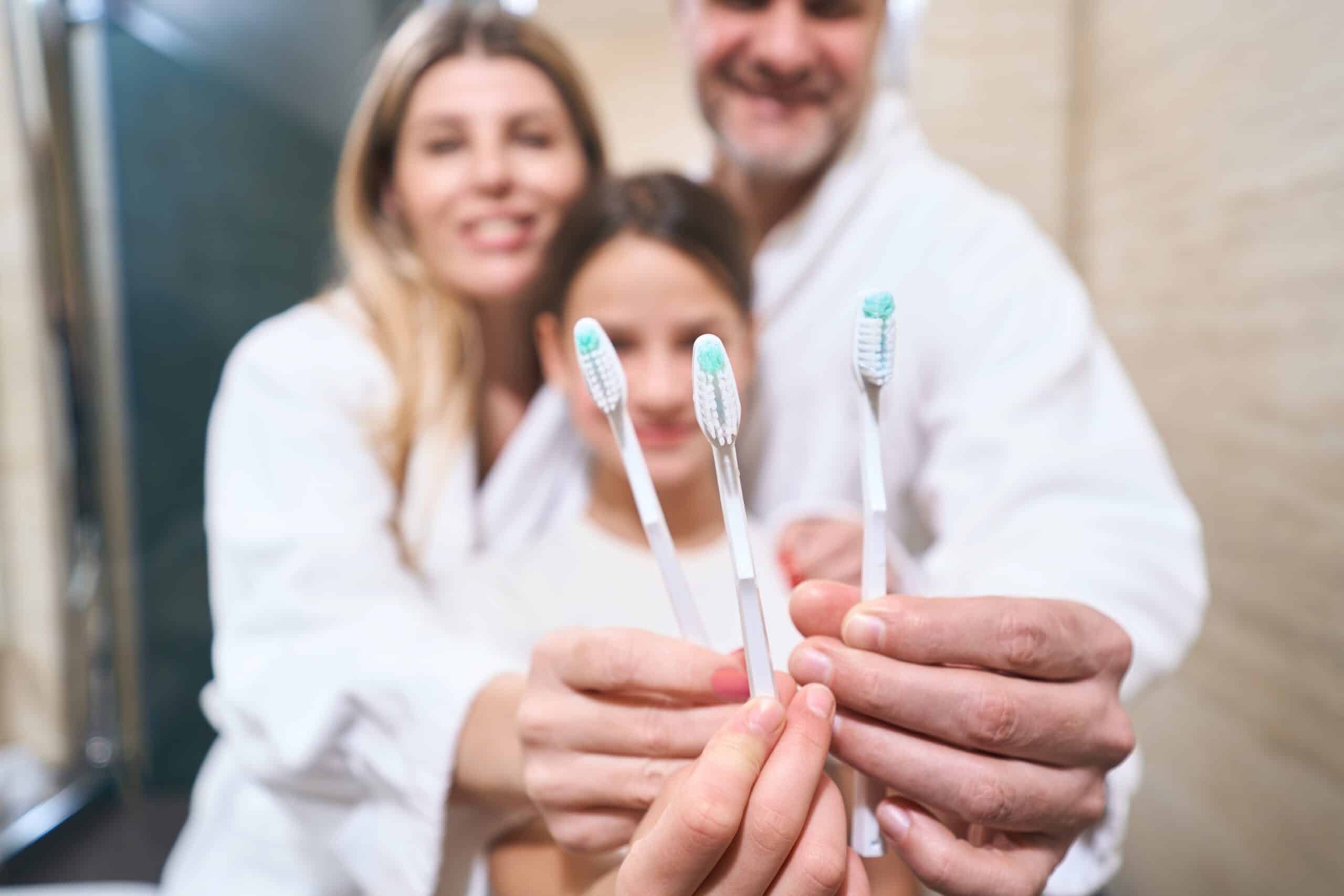 Why Having A Family Dentist For All Is A Sound Idea?