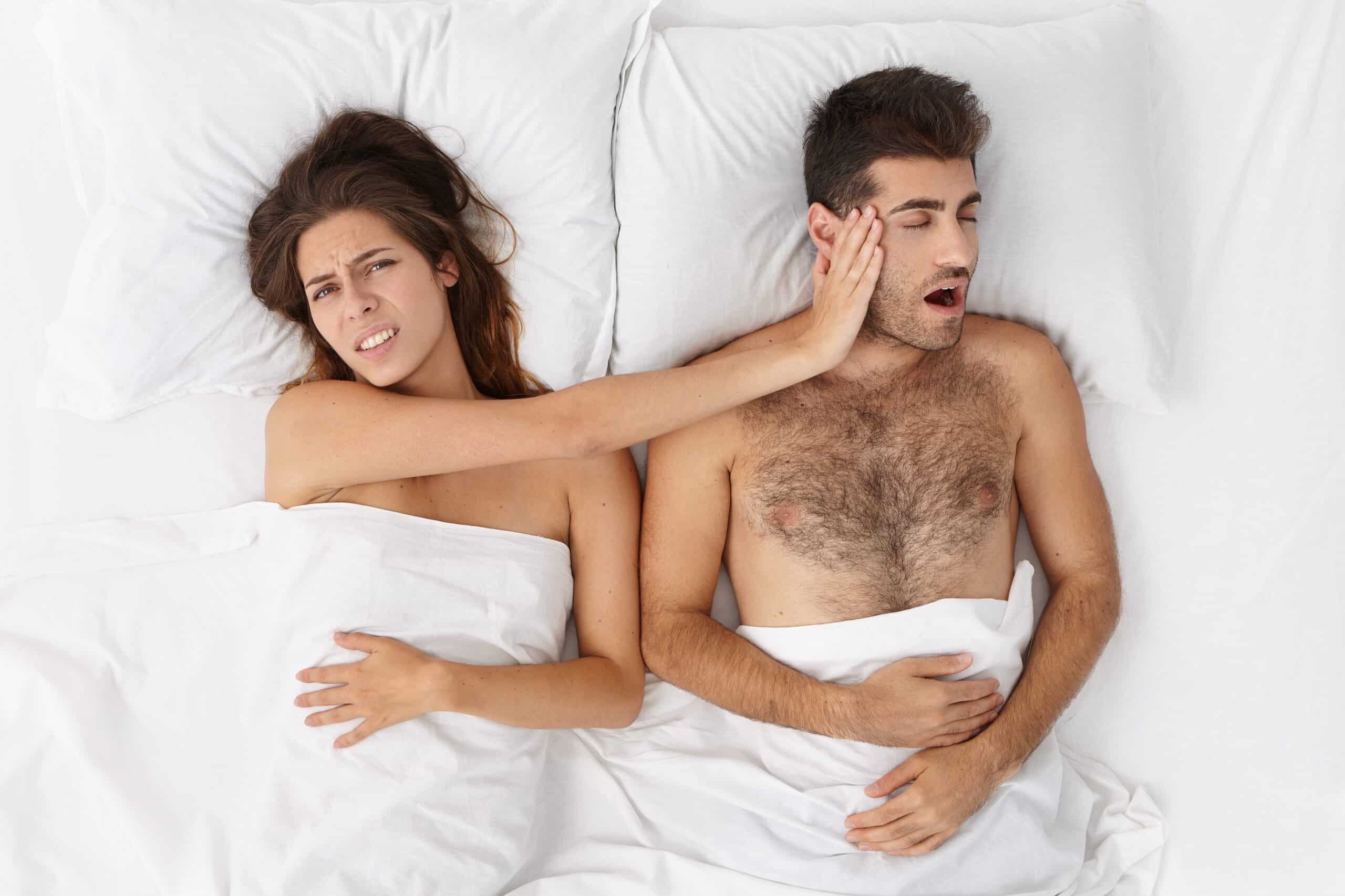 Understanding The Link Between Poor Facial Muscle Tone And Sleep Apnea