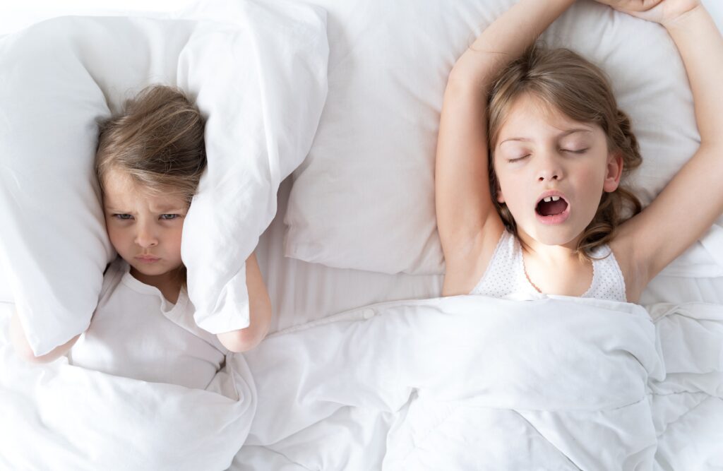 sleep apnea in children