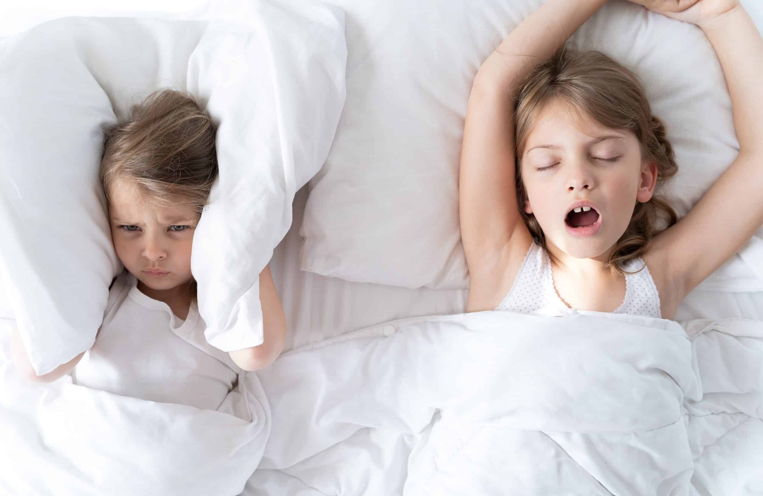 Sleep Apnea in children