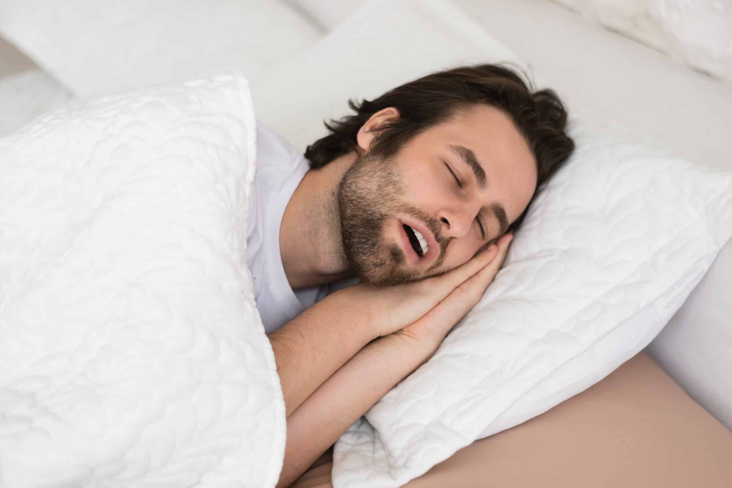A Dental Clinic Can Fix Your Sleeping Disorder