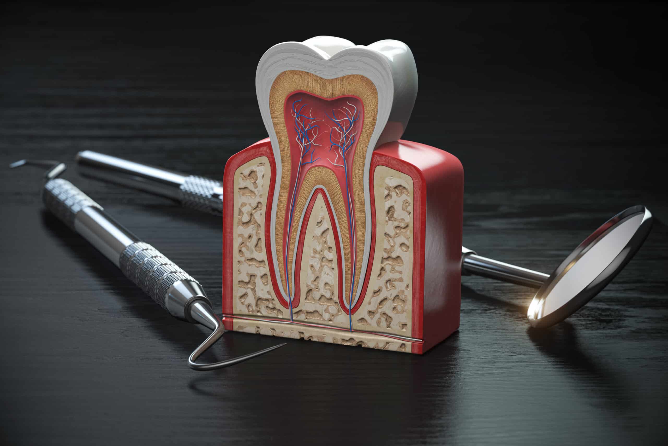 Get To The Root Of Your Dental Issues With Root Canal