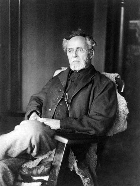 Andrew Taylor Still 1914 Public Domain Photo