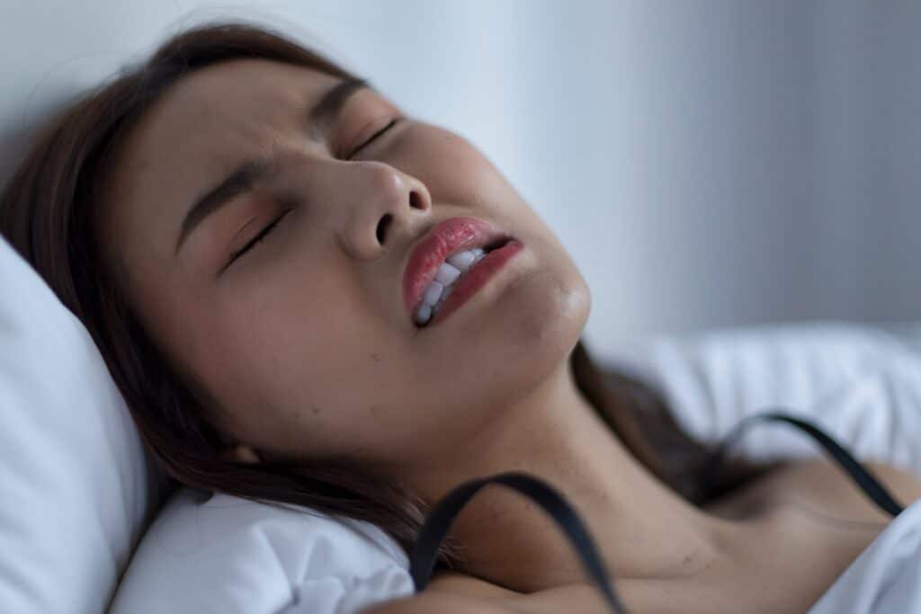 How Can I Stop Grinding My Teeth in Sleep Naturally Causes treatment