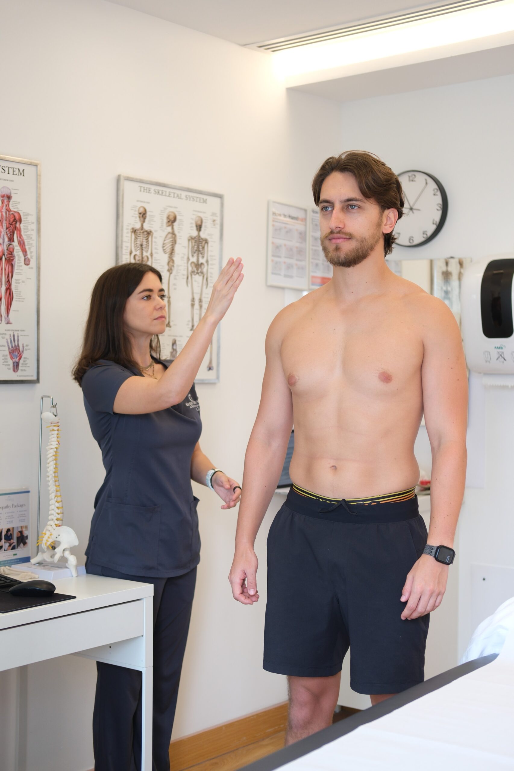 Neurofunctional Assessment
